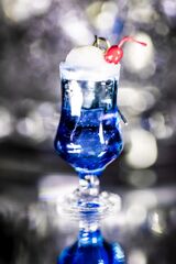 家＠クリームソーダピアス1号009