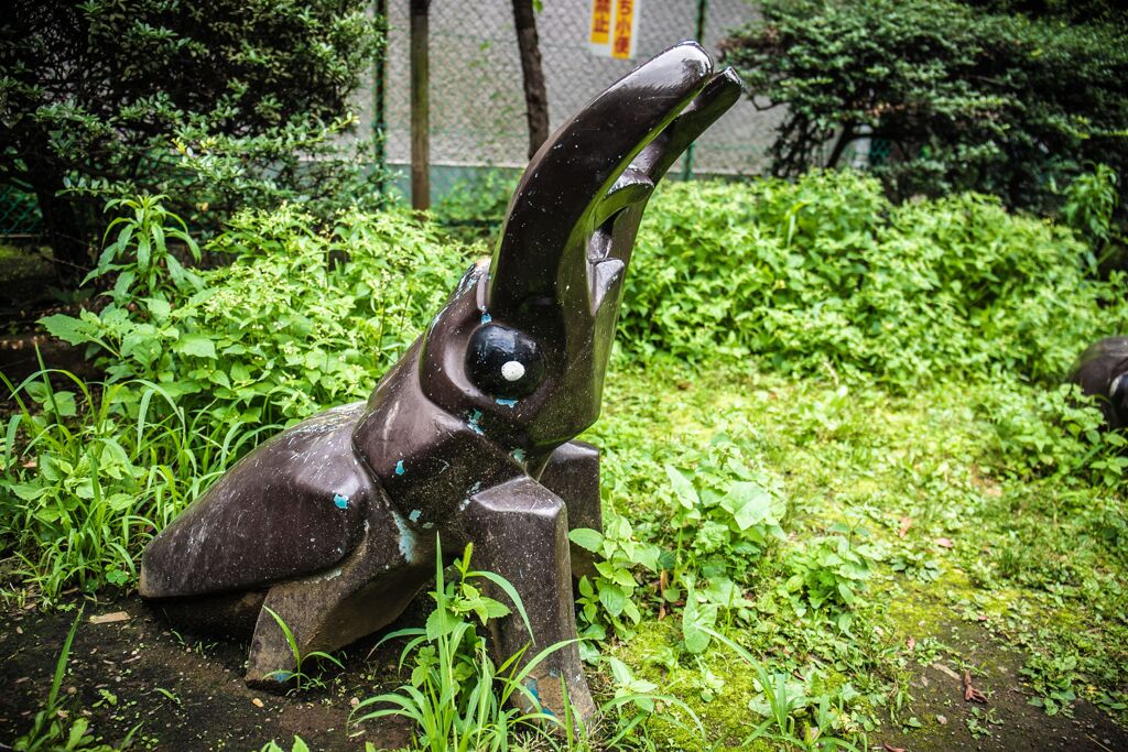 オブジェ公園001