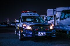 パトカー001