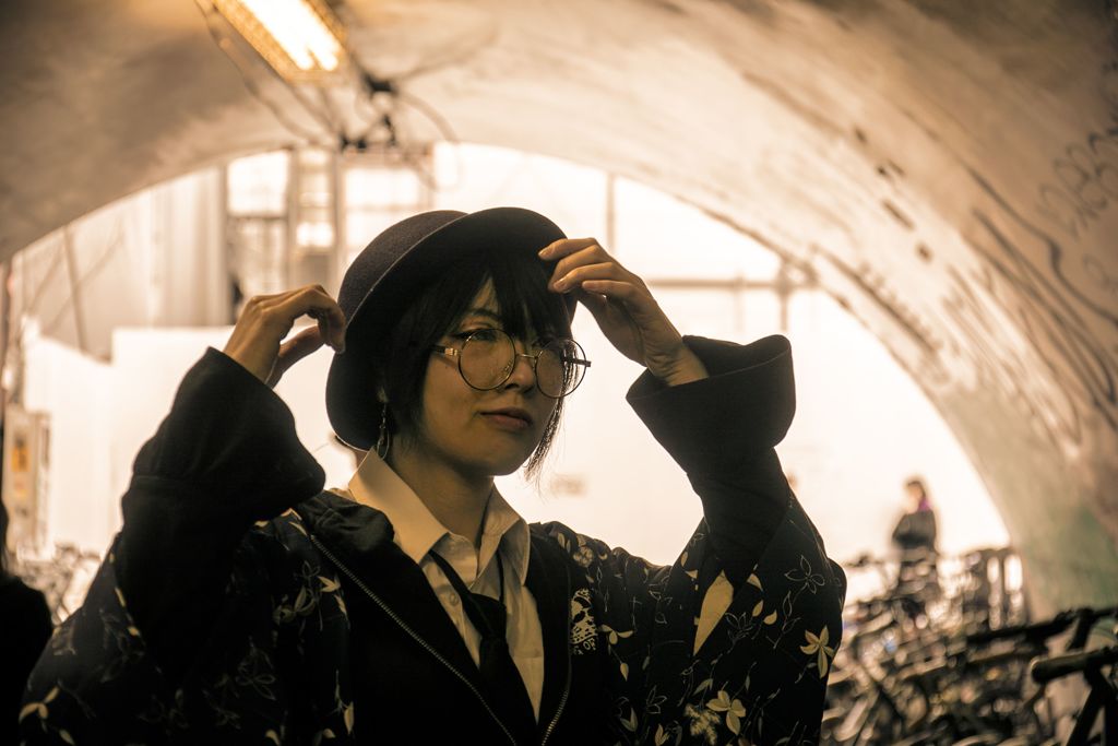 ポートレート027