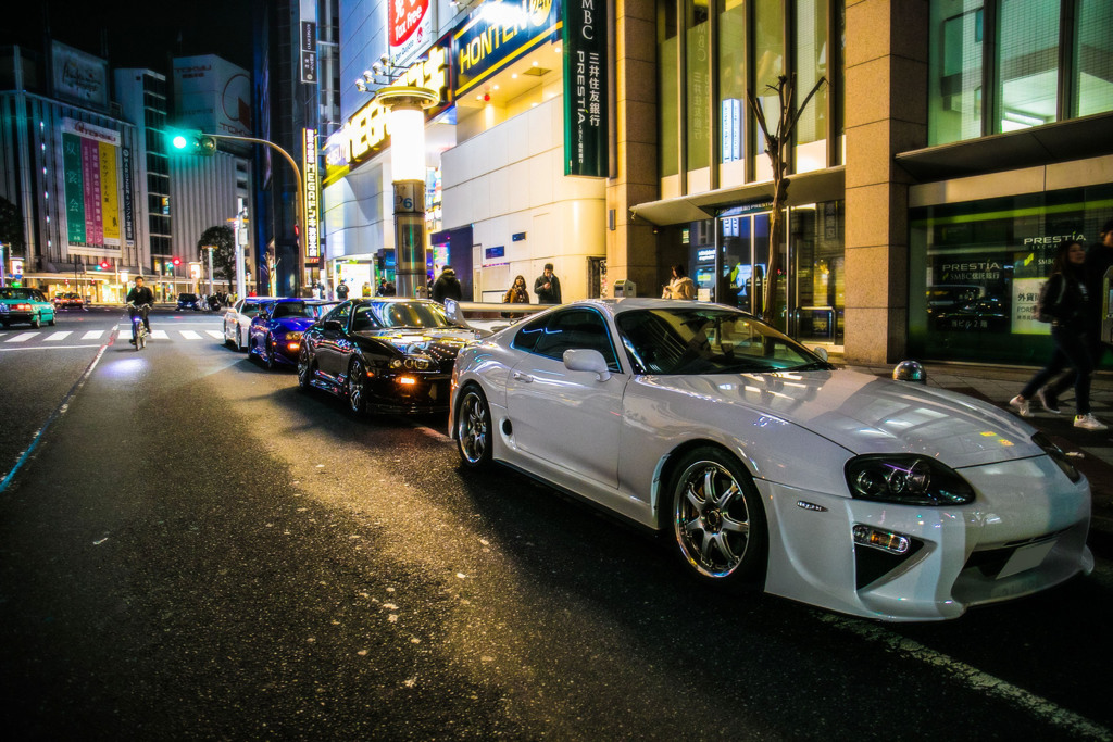 渋谷＠ラーメンとドライブ004