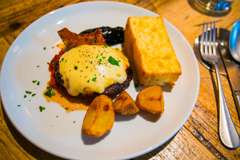 チーズハンバーグ003