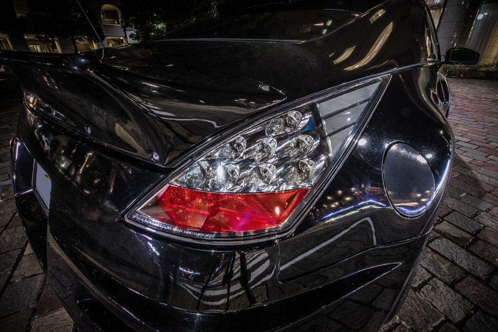 ダックテール006