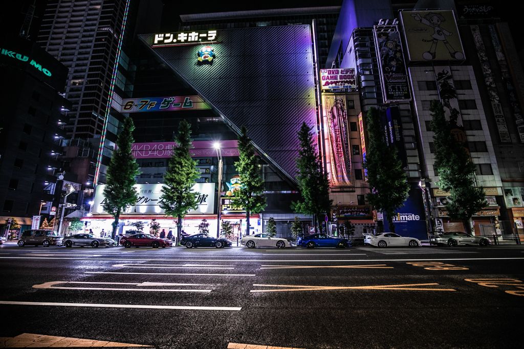 秋葉原＠ドンキ前7台001