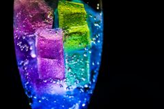 家＠琥珀糖サワー008