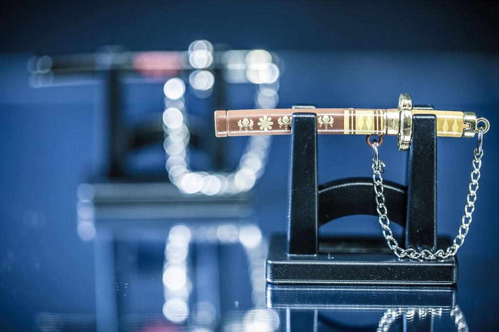 家＠ガチャガチャ刀003