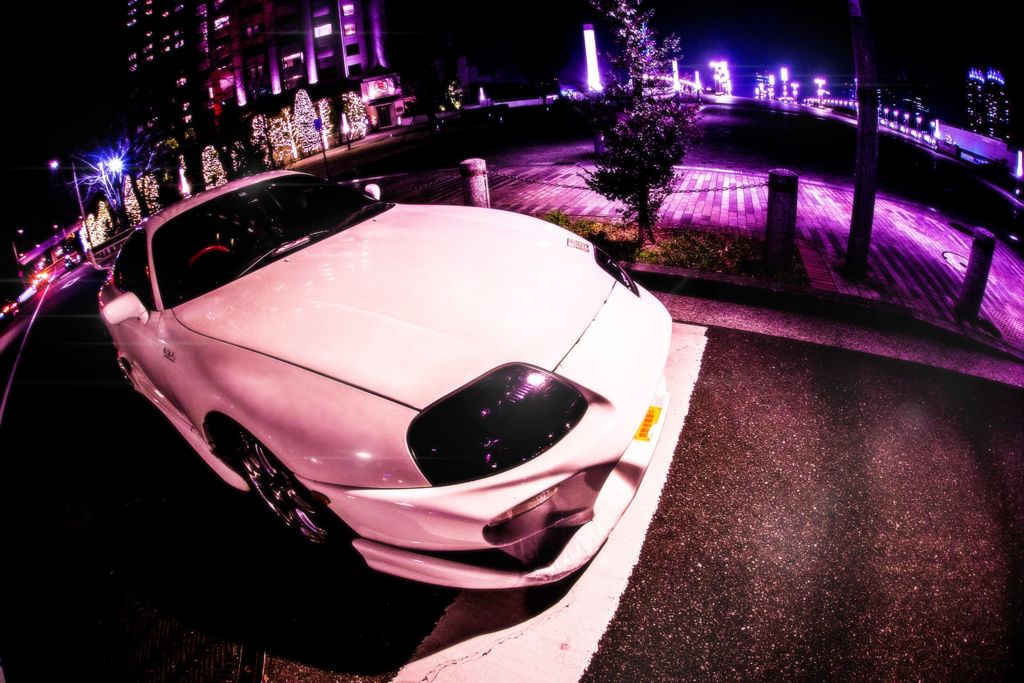 魚眼007