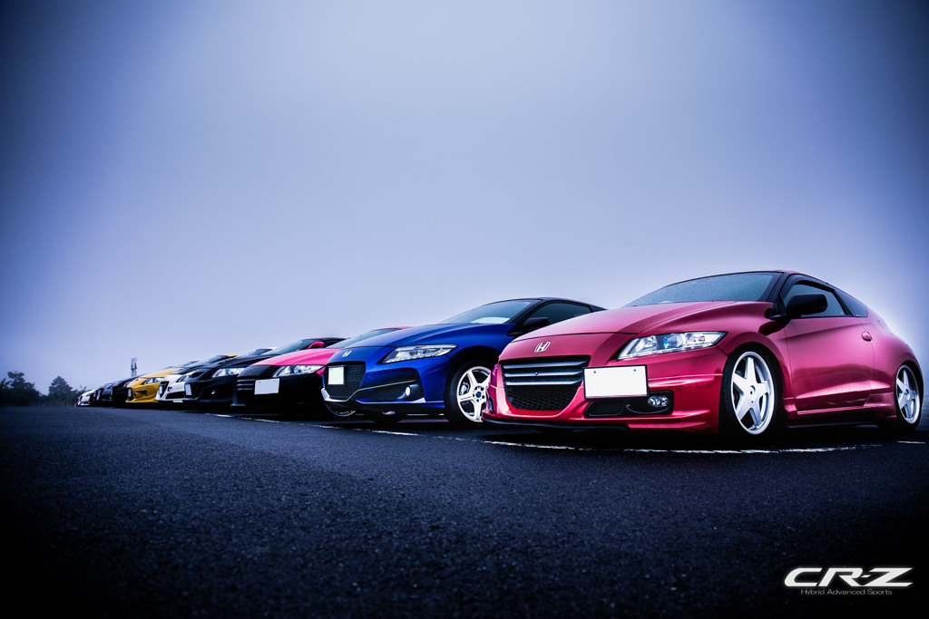 芦ノ湖＠CR-Zオフitachiking021b