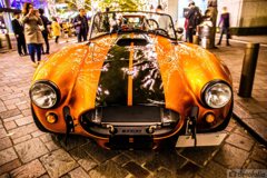 丸の内＠クリスマスライトアップアメ車005