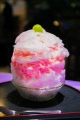 赤ワイン梨巨峰みるく001