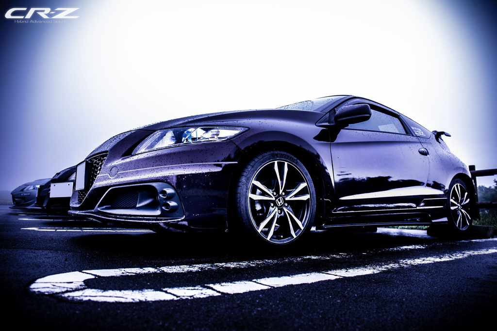 芦ノ湖＠CR-Zオフitachiking010b