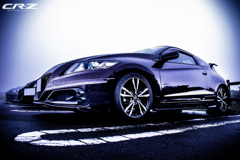 芦ノ湖＠CR-Zオフitachiking010b