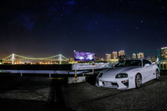豊洲埠頭＠夜景M007C