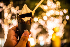 ソフトクリーム001