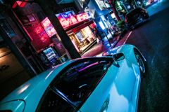 渋谷＠ラーメンとドライブ001