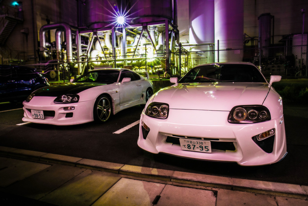 界隈レーシング001