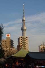 スカイツリービル