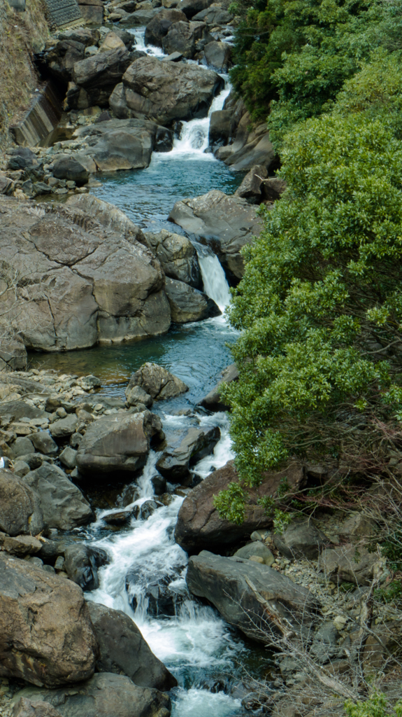 二瀬川渓流１