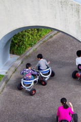 接触事故