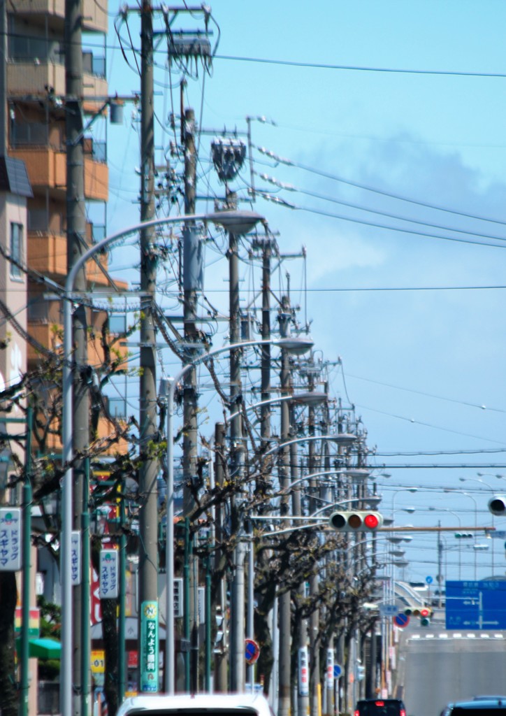 前にぃー倣え！