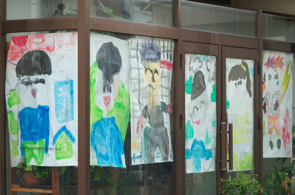 街角アート