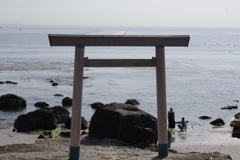 つぶてヶ浦