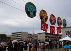 やっとこさの運動会