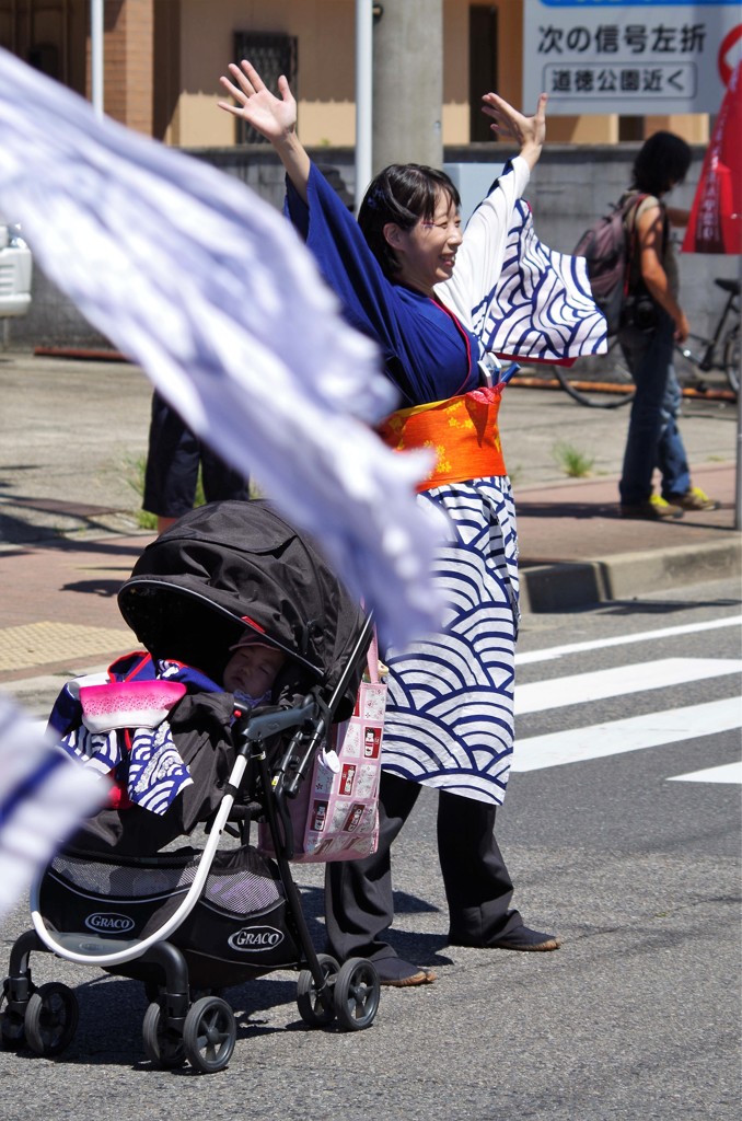 踊らにゃソンソン！