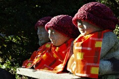 日向ぼっこ 日向ぼっこ