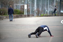 トレーニング
