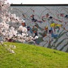 祭りの風景