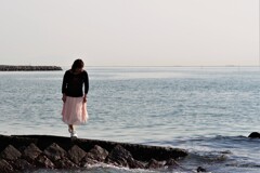 海の思い出