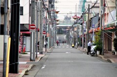 朝の風景