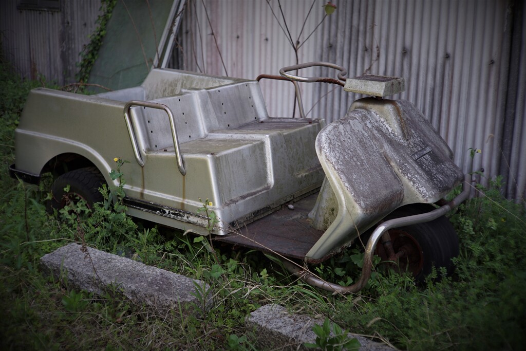 三輪車