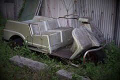 三輪車