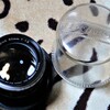 NIKKORケースにCANONレンズ