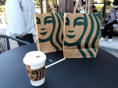 コーヒーブレイク