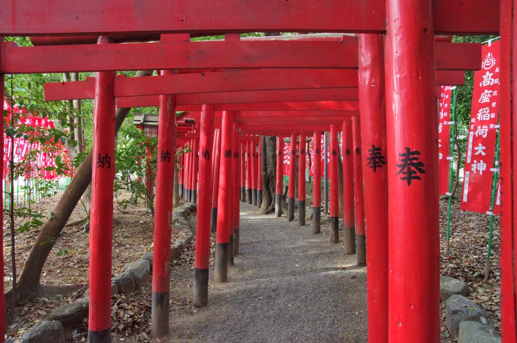 鳥居