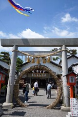 猿田彦神社