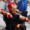手抜きヒーロー