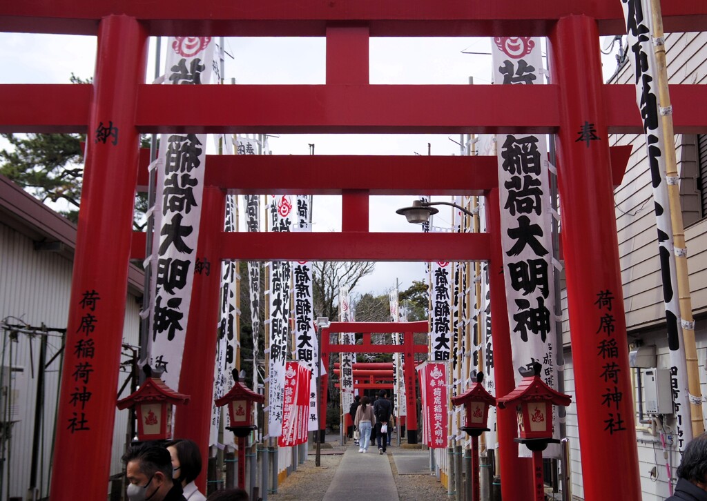 稲荷神社