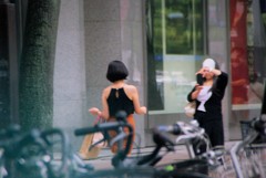 街角スナップ