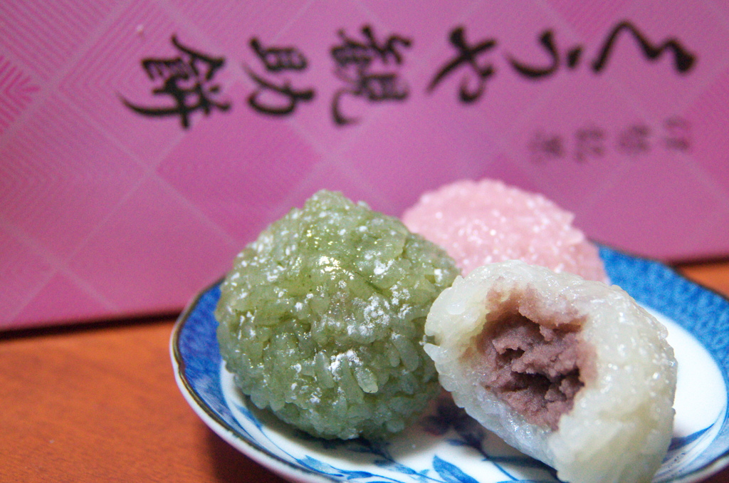 誰だ！俺の好物喰ったのは？
