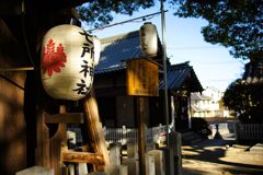 神社