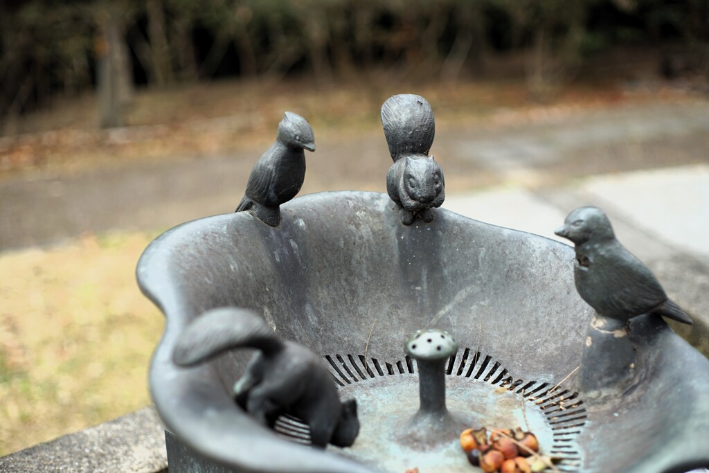 水飲み場