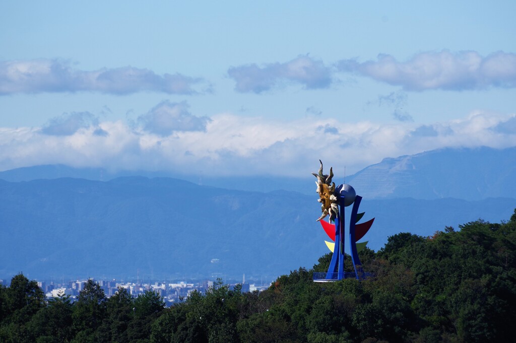 太陽の塔