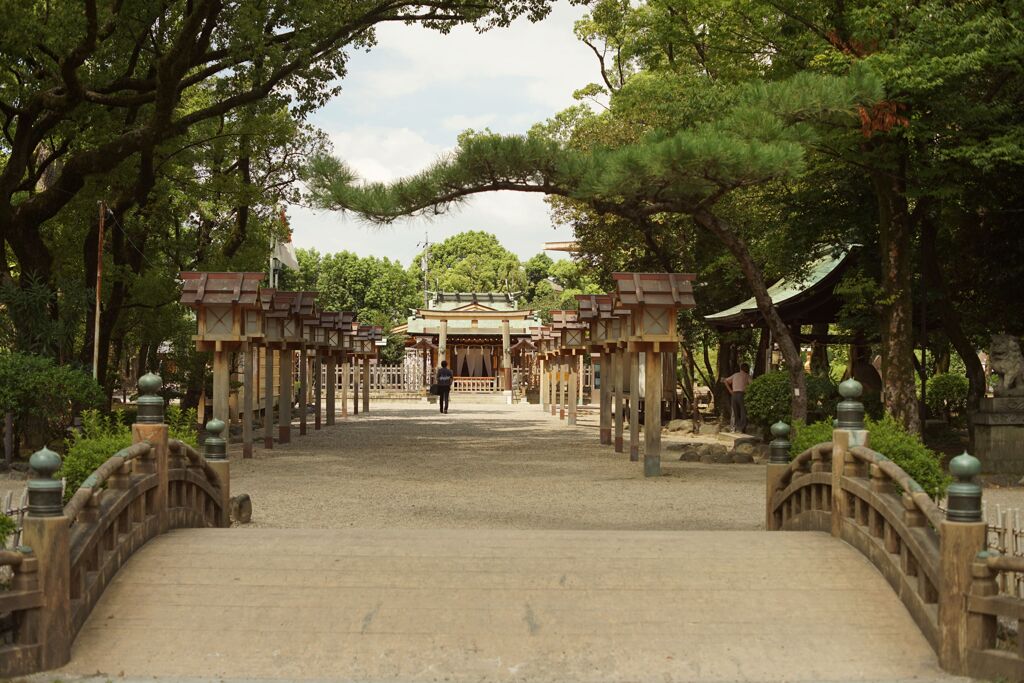 太閤豊国神社