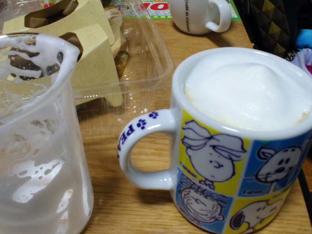 コーヒーブレイク