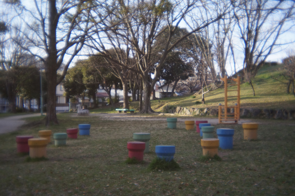 公園
