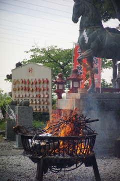 ちょっと熱いかも？